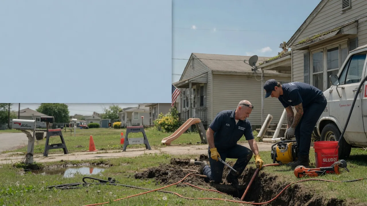 Emergency Plumber in East Wilton, ME near me